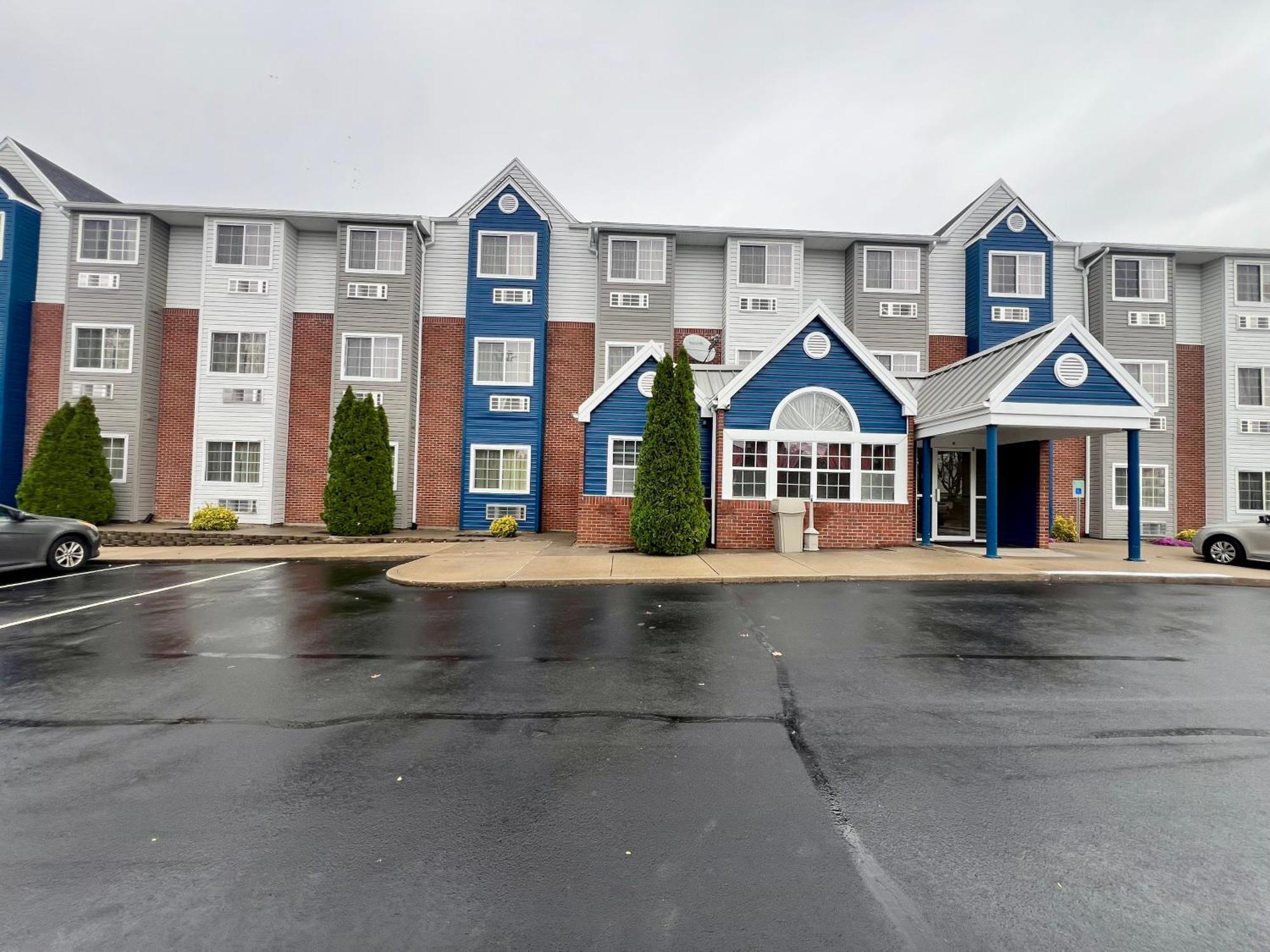 Microtel Inn Georgetown - Lexington North Екстер'єр фото