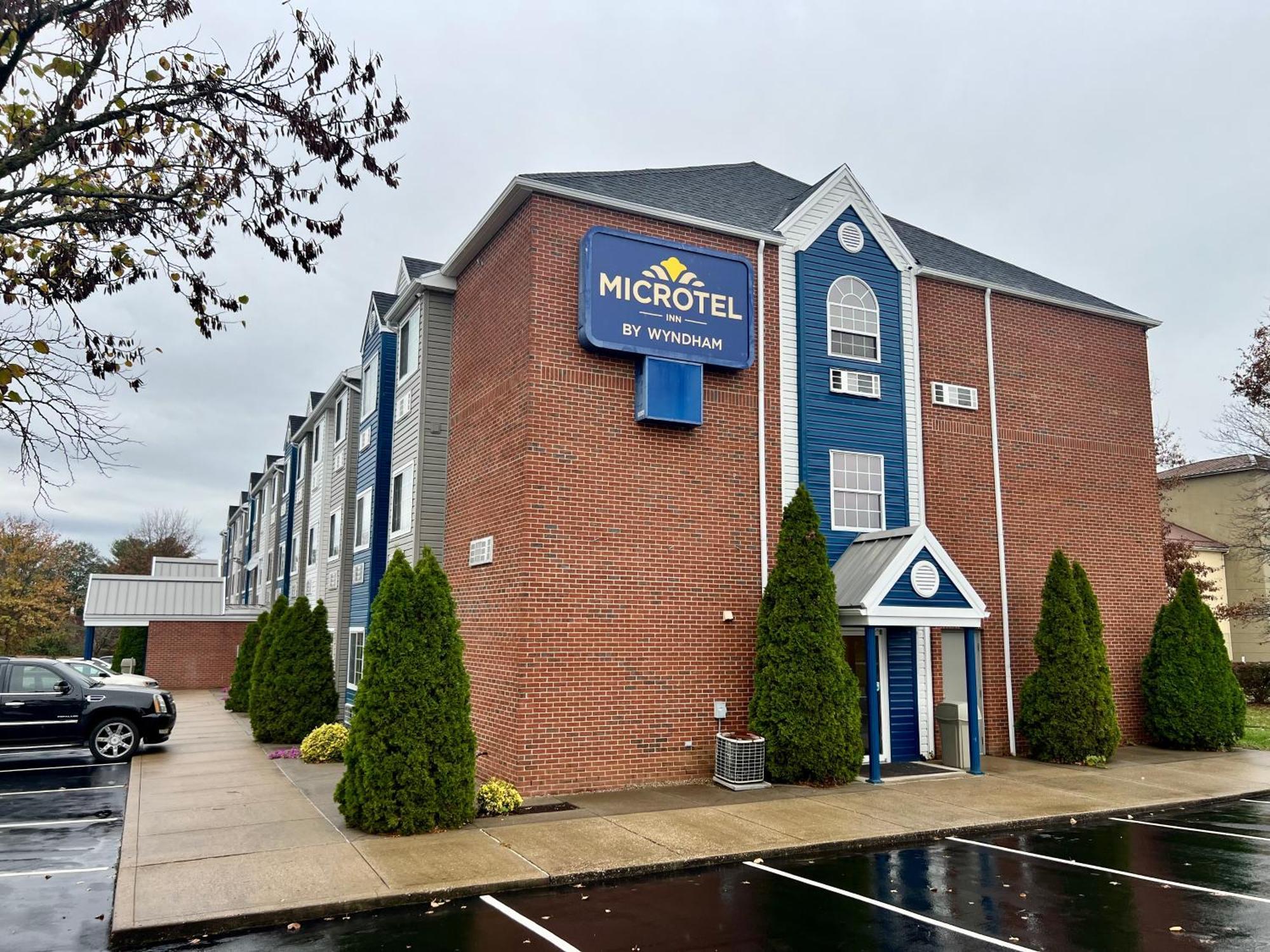 Microtel Inn Georgetown - Lexington North Екстер'єр фото