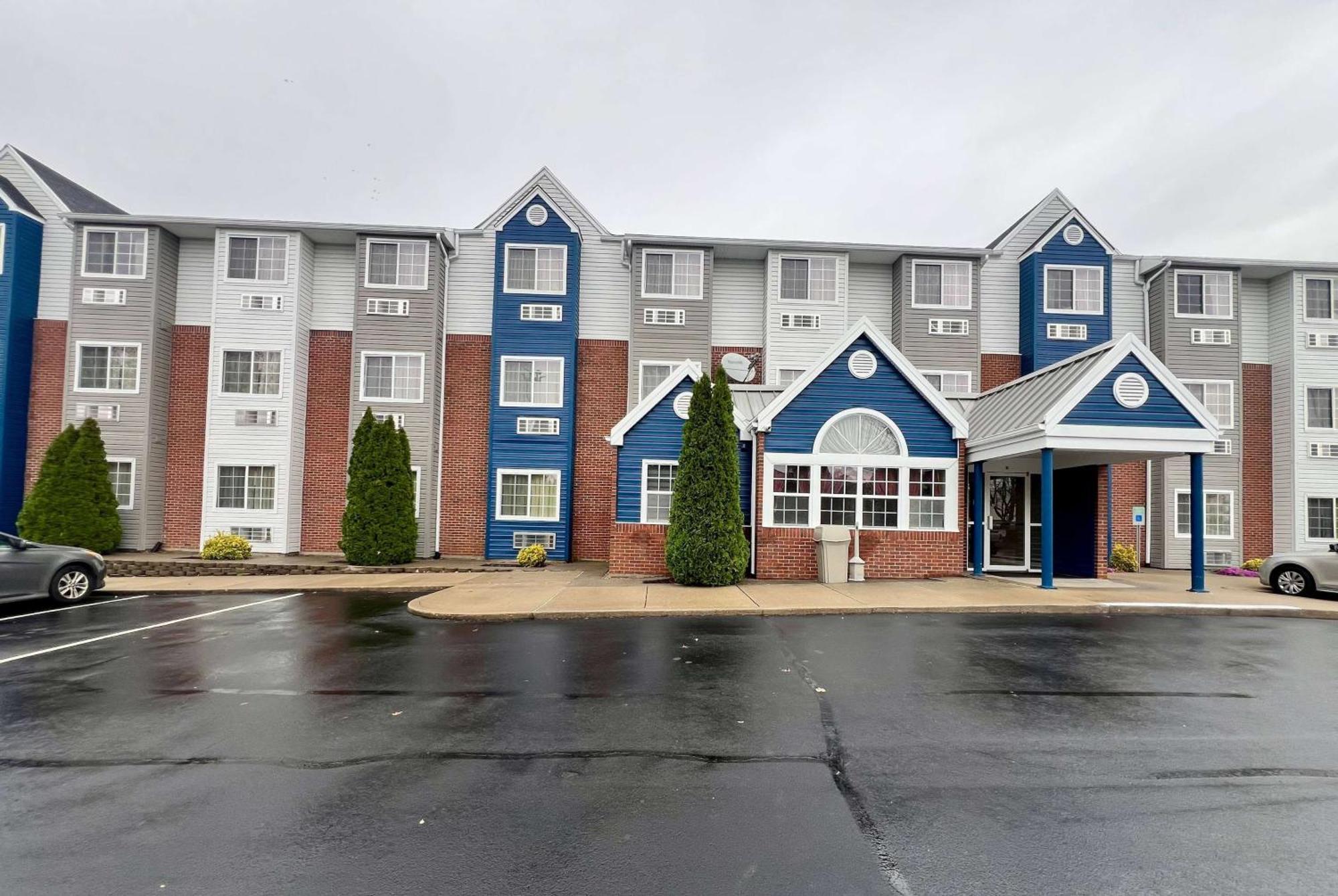 Microtel Inn Georgetown - Lexington North Екстер'єр фото